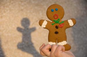 a-gingerbread-cookie-looks-scared-while-joel-sartore