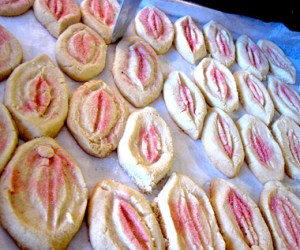 vagina-cookies