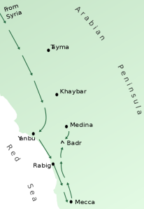 Battle of Badr