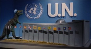 Remember when the Un UnNazified the world? Good times.