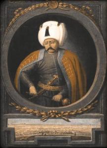 Sultan Selim I (d. 1520)