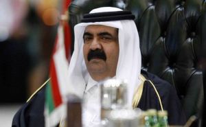 "This thing on my lip threatens all mankind. I have to step aside to give scientists time to find a way to control it."