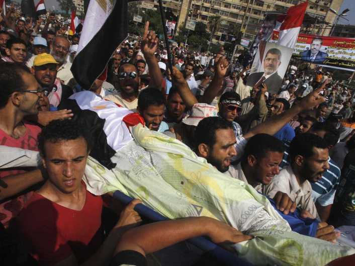 egypt massacre