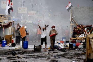 EGYPT-POLITICS-UNREST