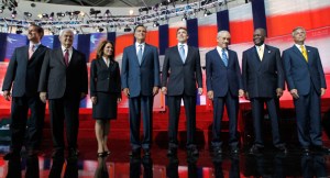 Never in recorded history have so many come together with so few brain cells between them.