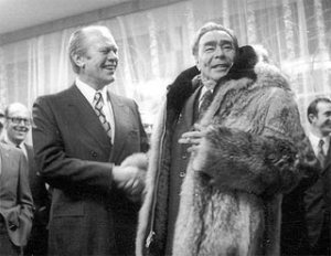ford brezhnev