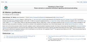 al melvin wikipedia