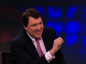 "Also I must strenuously disagree with the millions of people who keep comparing me with Mahatma Gandhi. It's flattering, but I can't go along with that."