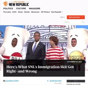 TNR SNL