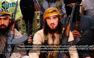 Tried to jihad, dude, but nobody said it would be, like, work and stuff. LAME.