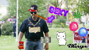 kirby delauter blingee