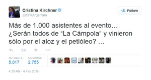 cfk china tweet