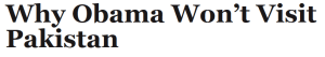 obama pakistan