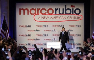 rubio announce