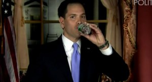 "God...has blessed the Republican Party with some very good candidates." -- Marco Rubio