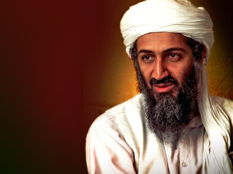 OSAMA BIN LADEN