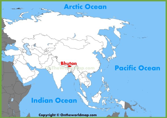 bhutan-location-on-the-asia-map