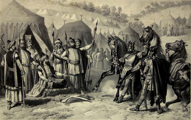 Today in European history: the Battle of Kosovo (1389) – The Foreign ...