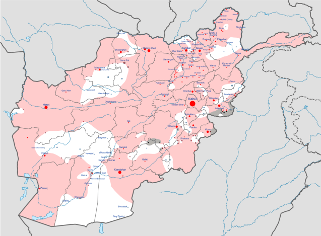 afghanistan-map
