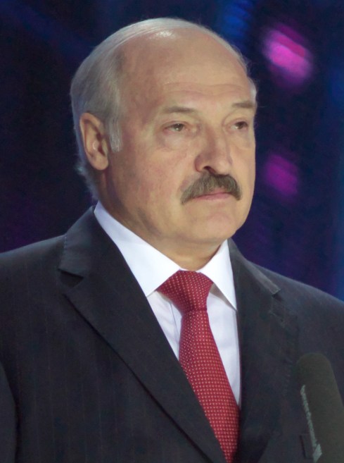 Alexander Lukashenko is the President of Belarus.