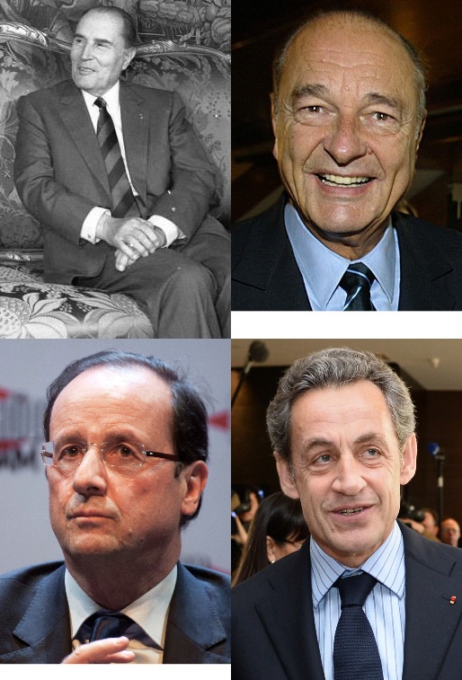 french presidents