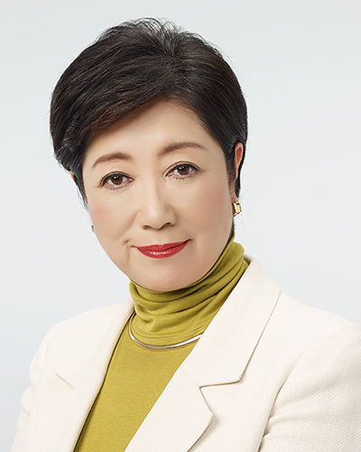 Governor_Koike