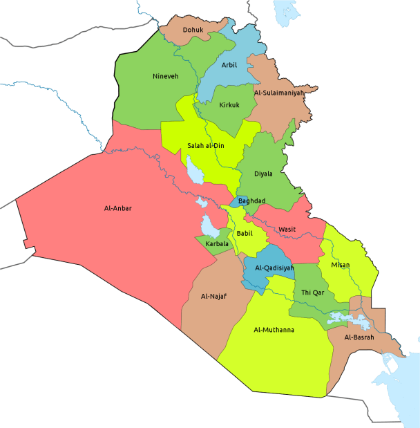 1241px-Iraqi_Governorates.svg